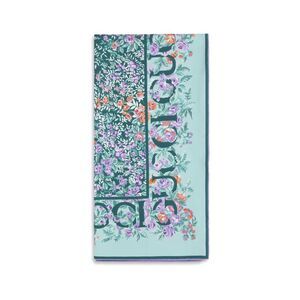 Gucci Women Printed Silk Twill Scarf